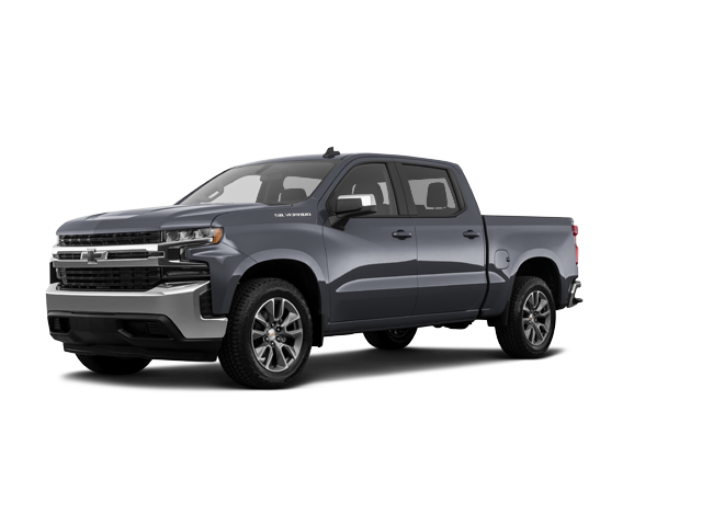 Chevy Silverado rates