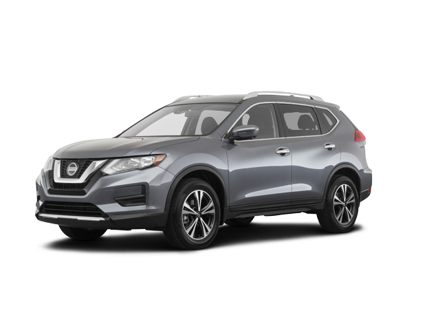 Nissan Rogue rates