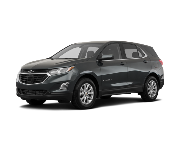 Chevrolet Equinox rates