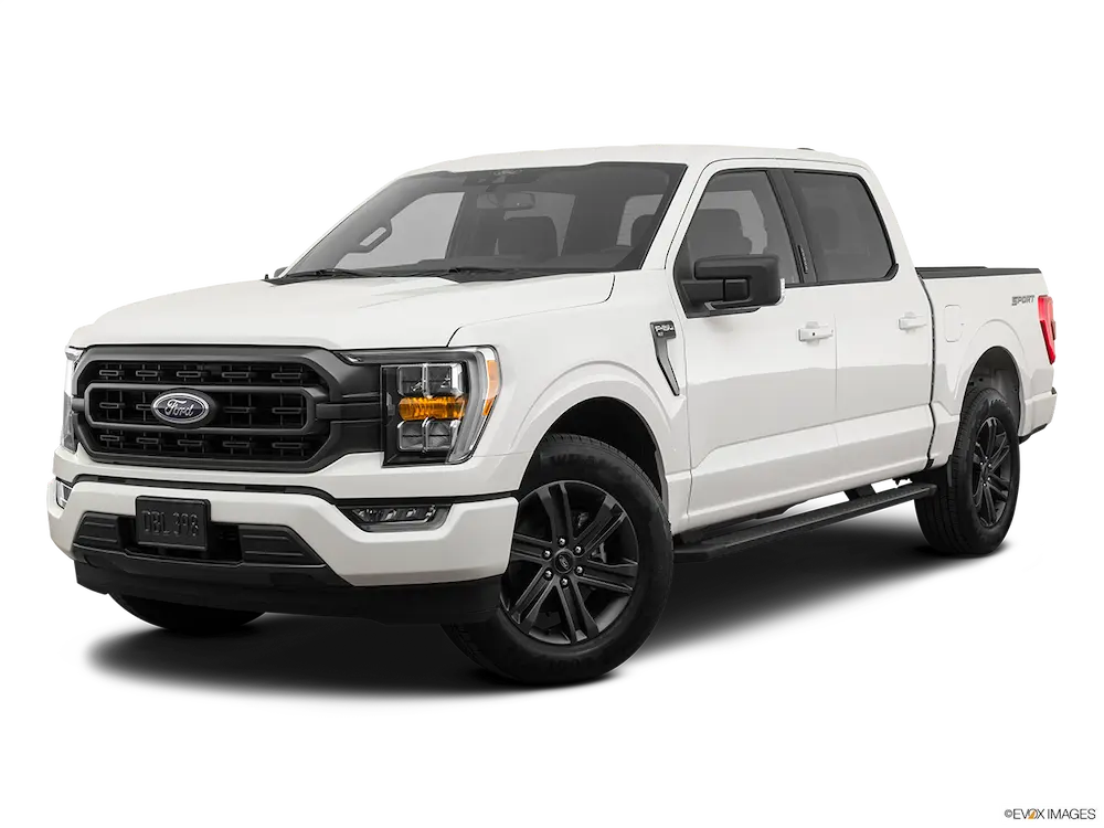 Ford F-Series rates